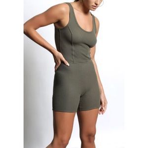 Revolve Twenty Montreal Everest Thermal Romper Bodysuit